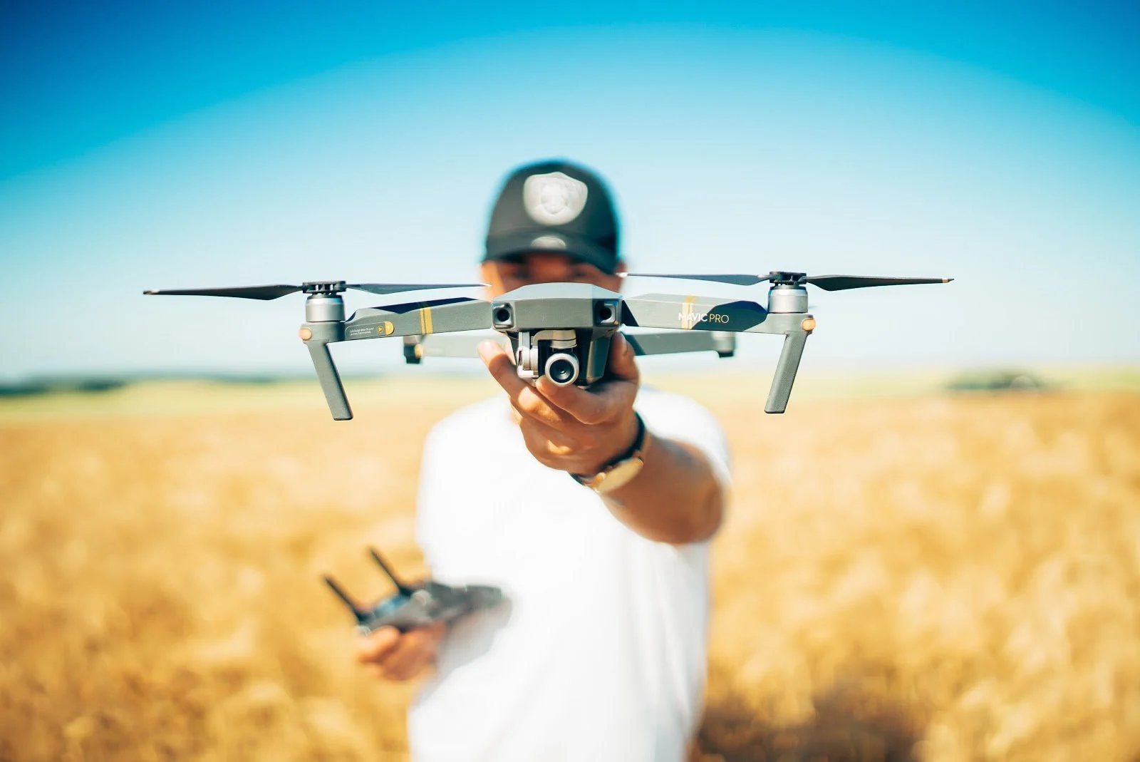 drone photography tips for high-quality aerial images